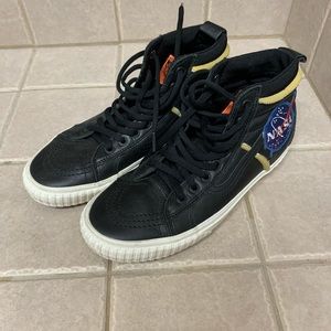 NASA Vans